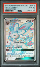 Load image into Gallery viewer, PSA 10 Sylveon GX #SV76
